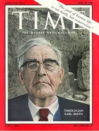 April 20 1962 Karl Barth Time Magazine Theologian