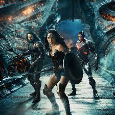 What Makes Snyder S Cut Different From Justice League The New York Times