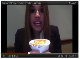 Post's Honey Bunches of Oats Integrated Marketing Communications Plan  presented by Grassroots Marketing Agency.