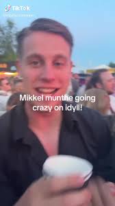 Adrian Beckett King of Norway