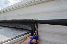 Rv slide out seal replacement cost. Replacing Our Exterior Slide Seal Road Work Play