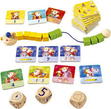 Haba Spel Smarta Bjornen Lar Sig Rakna Tra Otto Webbshop