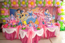 Kids Party Disney Princesses Decor Princess Theme Party Princess Party Decorations Princess Theme Party Decorations