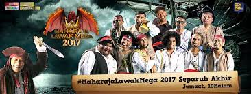 Maharaja lawak mega 2017 akhir antara bocey,zero,puteh,shiro dan dzawin. Miss Banu Story Semi Final Maharaja Lawak Mega 2017