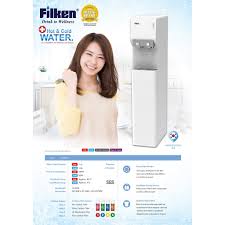 Malaysia no.1 outdoor water filter service provider! Filken Hot Cold Floor Standing Water Dispenser Ts100 Mpuu Shopee Malaysia