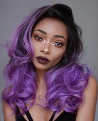 Morado en tonos de piel cálido 💜 — 𝑯𝒐𝒏𝒆𝒚𝒑𝒊𝒆 🐝