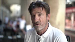 Entrevista con Alfonso Dominguez, testigo del atentado de la Rambla, en  Barcelona