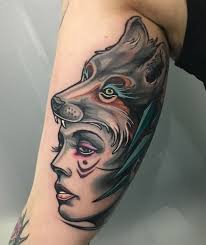 Tattoo Kunstler Deutschland Die Besten Tatowierer Im Uberblick In 2020 Tattoos Skull Tattoo Portrait Tattoo