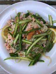 Hot Smoked Salmon Pasta Jamie Oliver 5 Ingredients Smoked Salmon Pasta Smoked Salmon Recipes Salmon Pasta