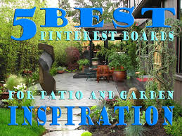 I want to go swimming. 5 Best Pinterest Boards To Follow For Garden And Patio Ideas