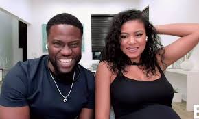(cnn) kevin and eniko hart are expecting their second child and the gender was a surprise. Kevin Hart S Wife Eniko Gives Birth To Daughter Kaori Mai Daily Mail Online