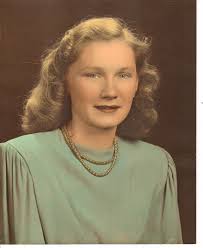 A young Maud (Owens) Ford. She married J. N. Ford. He had a store