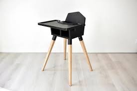 black wooden baby high chair pid feed kids highchair feeding etsy baby high chair toddler chair wooden baby high chair