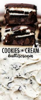 Homemade Cookies Cream Buttercream Frosting Recipe On Sallysbakingaddiction Com Frosting Recipes Cookies And Cream Frosting Buttercream Frosting Recipe This post was originally published in 2009. pinterest