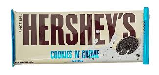 Hershey's ice cream rolls | how to make fried hersheys rolled ice cream with cookies and cream chocolate flavor fried thailand rolled ice cream roll ▬▬▬▬▬▬▬▬▬▬▬▬▬▬▬▬. Hersheys Cookies Cream Confectionary Bar Konfekt Mit Keksstucke 43g Piece Of Uk