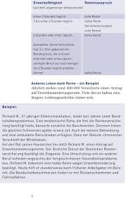 „alle renten aus der gesetzlichen rentenversicherung werden nur auf antrag gezahlt. Rente Erwerbsminderungsrente Das Netz Fur Alle Falle Pdf Kostenfreier Download