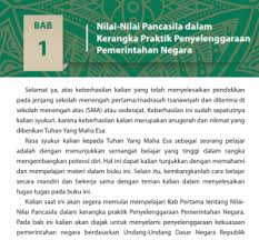 Maybe you would like to learn more about one of these? Sebutkan Tiga Tata Nilai Utama Yang Terkandung Dalam Pancasila Yang Termuat Dalam Pembukaan Uud 1945