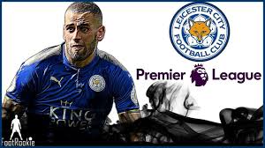 Wes morgan tries a through ball, but islam slimani is caught offside. Islam Slimani All 11 Goals For Leicester City 2017 The Algerian Tank With Commentary Youtube