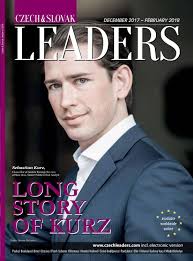 Czech & Slovak Leaders 01/2018