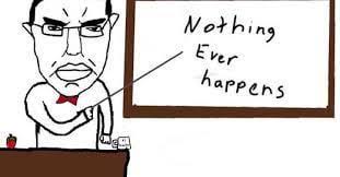 Whenever someone tries to convince me that Kris is the knight, I can't help  but think of this. : r/Deltarune