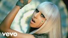 Lady Gaga - Poker Face (Official Music Video) 1080p60fps - YouTube