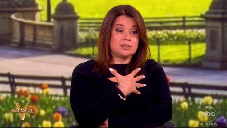 Ana Navarro Returns to 'The View' After Mystery Absence — What Did She Say?