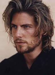 Shaggy Hairstyle Human Hair Lace Front Men Wigs 8 Inches M Wigsbuy Com In 2020 Long Hair Styles Men Medium Length Hair Men Cool Hairstyles For Men