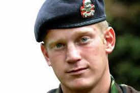 Harry lookalike serves in Iraq