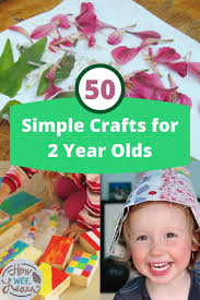 Whether they're walking, crawling, or just sitting—having some toys on hand is a must for busy households. 50 Perfect Crafts For 2 Year Olds Preschool Arts And Crafts Crafts For 2 Year Olds Preschool Craft Activities