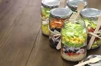 Cómo hacer ensaladas en frascos, paso a paso | Consumer