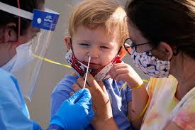 A community for 13 years. How My 2 Year Old Planted A Coronavirus Story Idea The New York Times