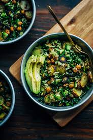 Kale Detox Salad W Pesto Rezept Gesund Kochen Rezepte Vegetarische Mahlzeiten Gesunde Rezepte