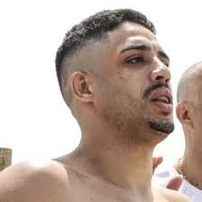 Patrick Gomes vs. Lucas Caldas, Shooto Brasil 128