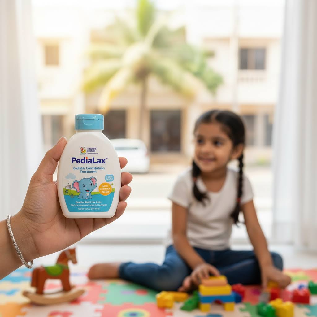 Pediatric Constipation Treatment in Shambhu Nagar product image