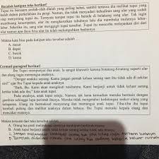 Bagaimana penulis mengembangkan teks, dan gaya ataupun tone dari teks. Makna Tersurat Dari Teks Tersebut Adalah Brainly Co Id