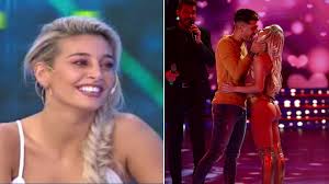 Sol pérez reconoció que en un principio también pensó en convocar a pablo lescano o a el pepo. El Beso De Sol Perez A Tyago Griffo Fue Una Venganza Para Otro Hombre Estuve Mal Me Equivoque Infobae