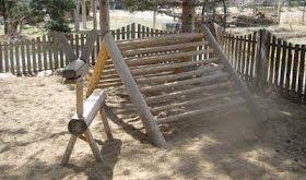 Kindergarten Outdoor Spielgerate Draussen Spielen Naturspielplatze