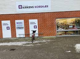 Kirkens Korshær Genbrug Fjerritslev