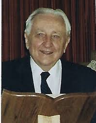 REV. DR. JACOB WAGNER Obituary