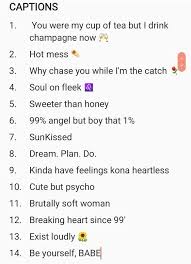 Instagram Captions Instagram Quotes Witty Instagram Captions Instagram Bio Quotes