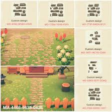 Made A Stone Brick Path Flooring In Case Anyone Is Interested Horizondesigns In 2020 Animal Crossing Animal Crossing Leaf Animal Crossing 3ds