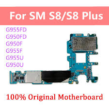 Select your payment plan and complete the procedure. Original Mainboard For Samsung Galaxy S8 Plus G955f G955fd G955u Motherboard Unlock With Chips Imei Android Os Logic Board Mobile Phone Antenna Aliexpress