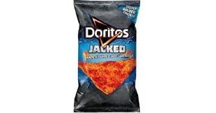 Doritos Jacked 3D Jalapeño Pepper Jack | Junk Food Betty