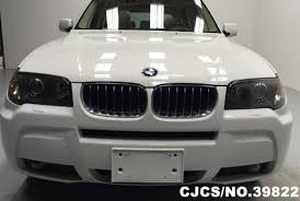 Check spelling or type a new query. 2006 Left Hand Bmw X3 White For Sale Stock No 39822 Left Hand Used Cars Exporter