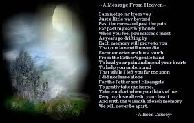 Birthday Message For Father In Heaven Happy Birthday From Heaven Poem For My Wonderful Husband George Who Is 70 Today In Heaven We All Mi Heaven Poems Happy Birthday In Heaven Birthday In Heaven