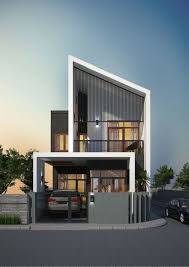 See more ideas about fence design, gate design, house fence design. 30 Rumah Minimalis Modern Terbaru Contoh Model Desain