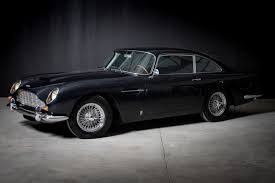 Image result for Midnight Blue 1964 Aston Martin