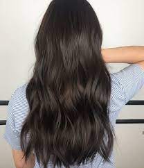 Ash brown highlights for long dark hair. 86 Hair Ideas Hair Hair Styles Long Hair Styles