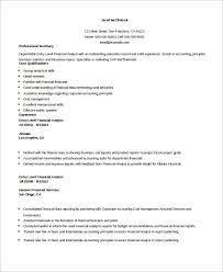 Currently a financial advisor looking to switch careers. Free 7 Sample Financial Analyst Resume Templates In Ms Word Pdf