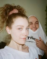 Marrying an actual cinnamon bun